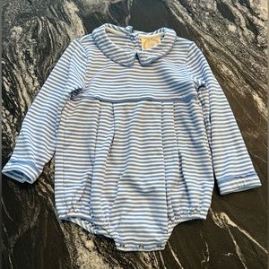 The Beaufort Bonnet Company boys long sleeve Bradford bubble, 2T